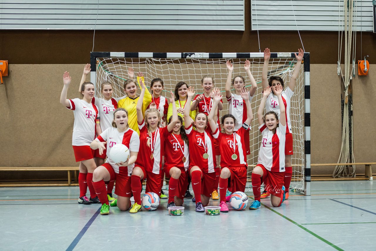Bild 241 - wCJ KT Turnier Nachmittag